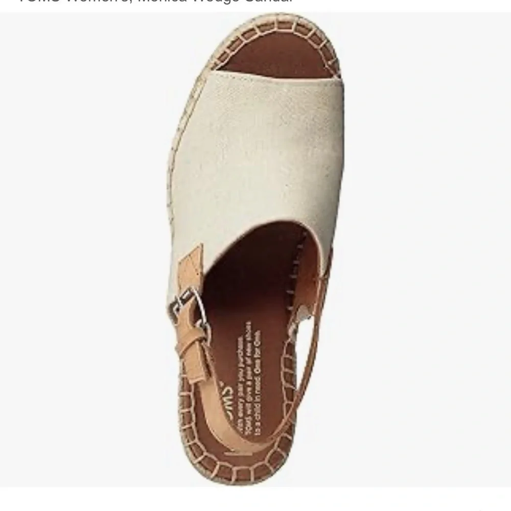 Toms tom’s monica